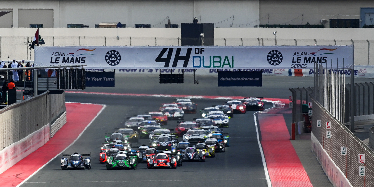 4 Hours of Dubai