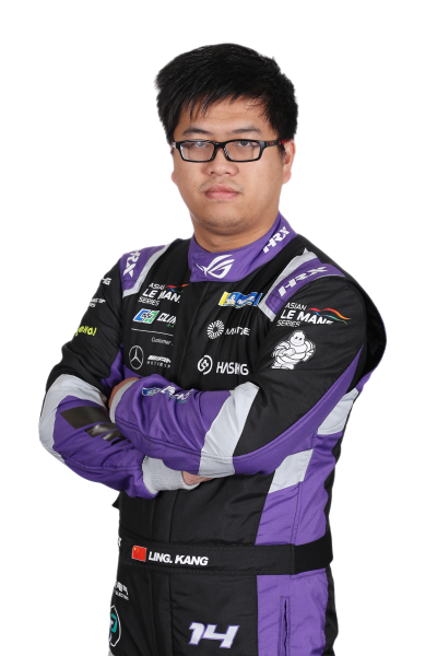 LING KANG