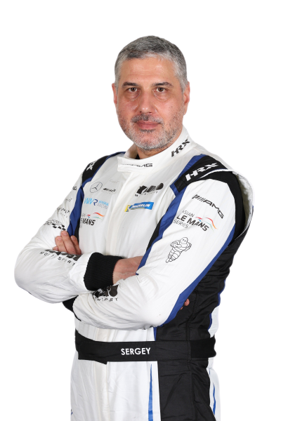 SERGEY STOLYAROV