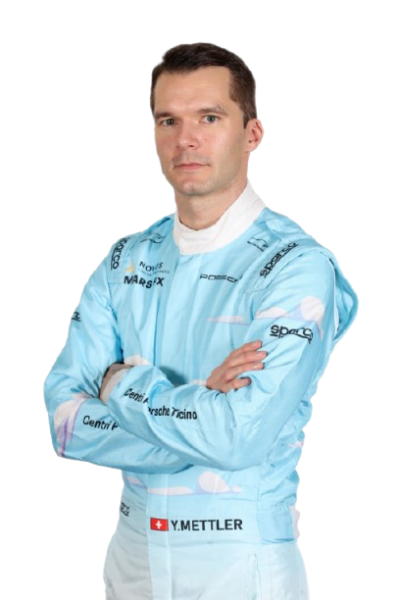 Yannick Mettler