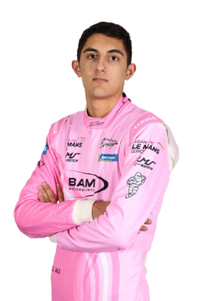 Daniel Ali
