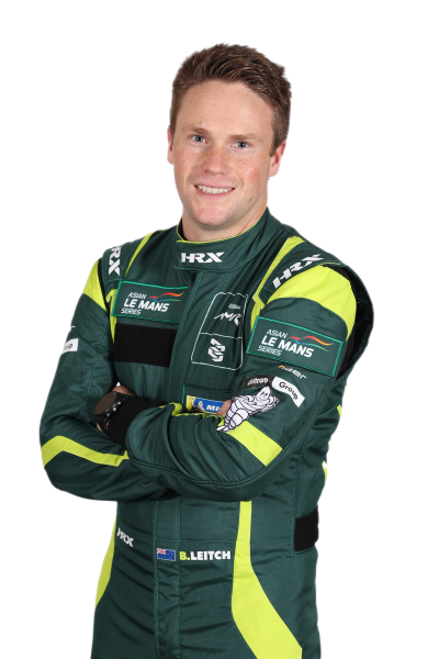 Brendon Leitch