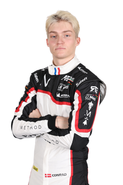 Conrad Laursen