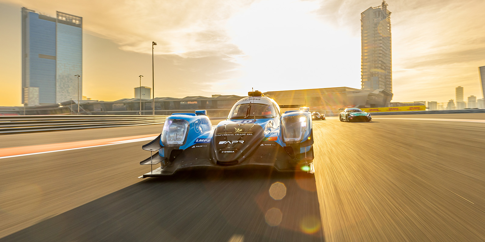 Tickets On Sale for 2026 4 Hours of Dubai