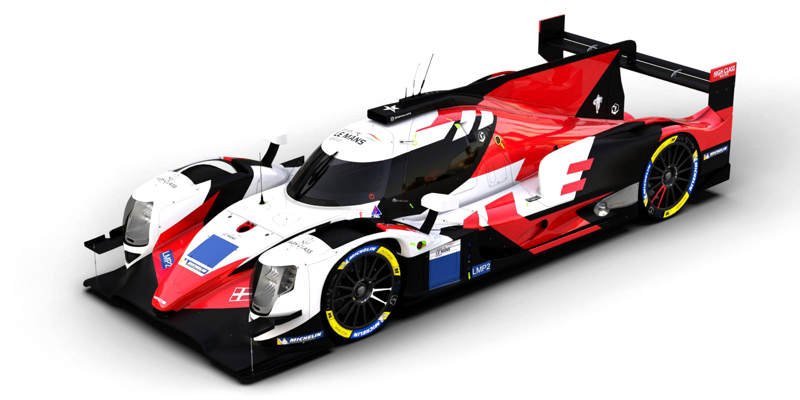 High Class Racing Announces LMP2 Entry with Star-Studded Driver Lineup