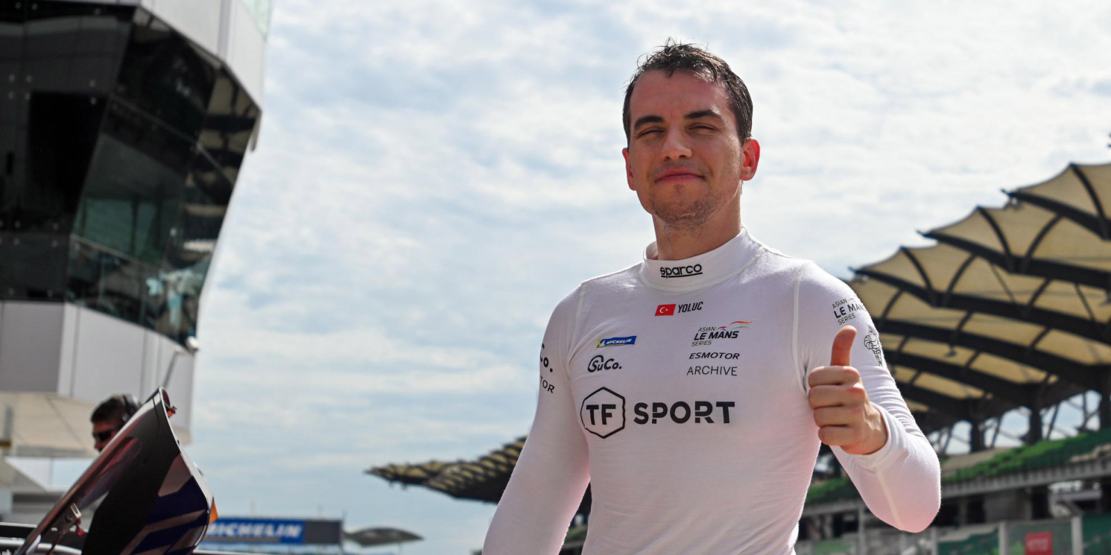 2023 LMP2 Champion Returns to Challenge for 2025/26 ALMS GT Title