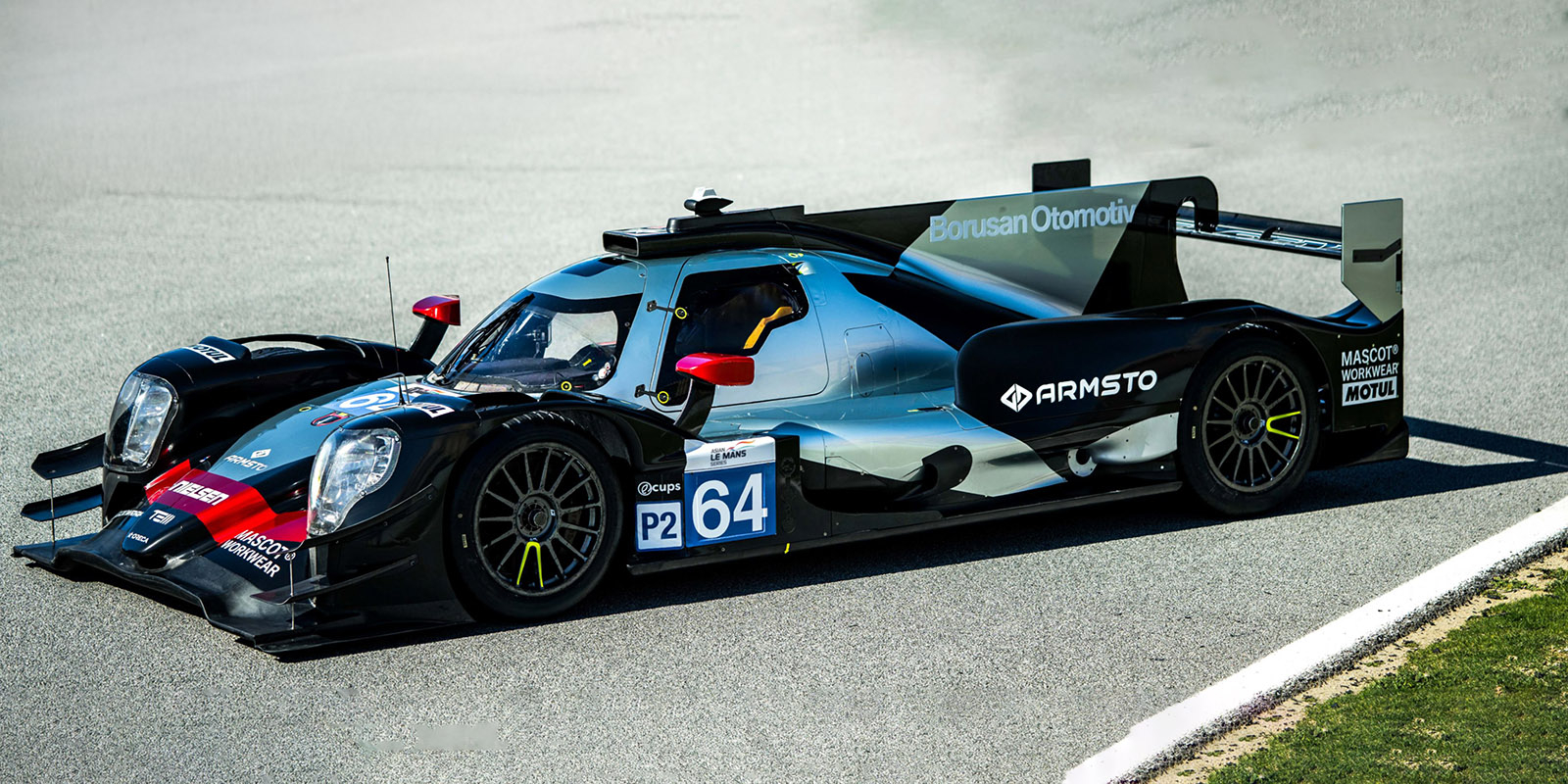 Nielsen Racing heads full speed into 2025/26 Asian Le Mans Series