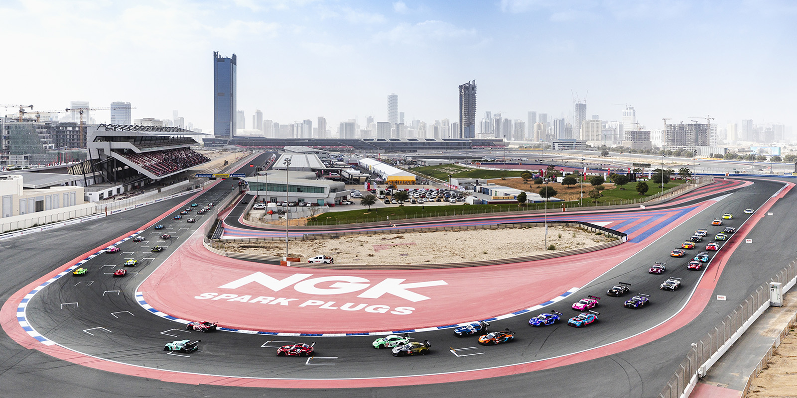 Get Ready for Action in Dubai