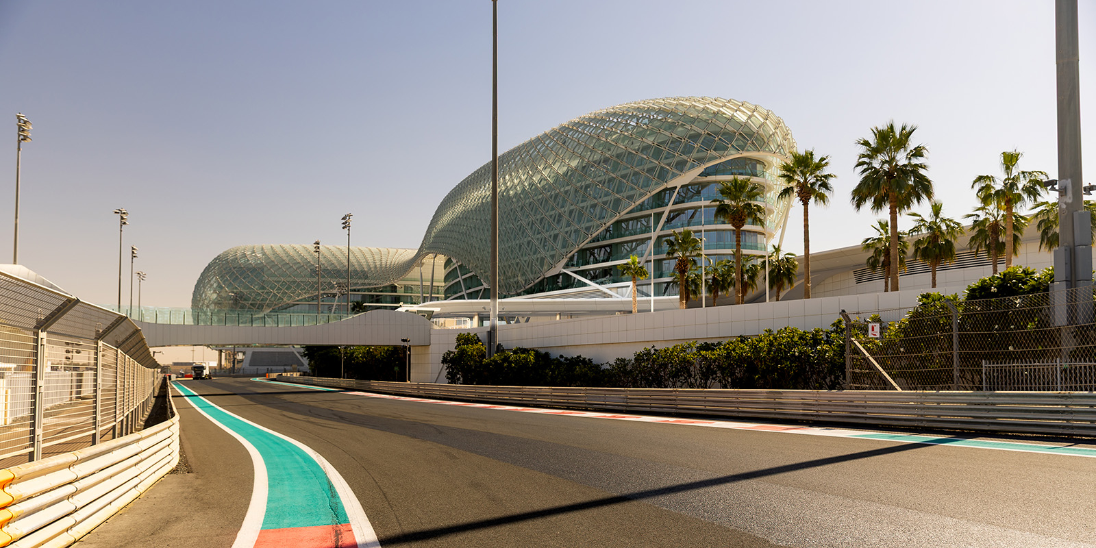 Get Ready for the Season Finale in Abu Dhabi