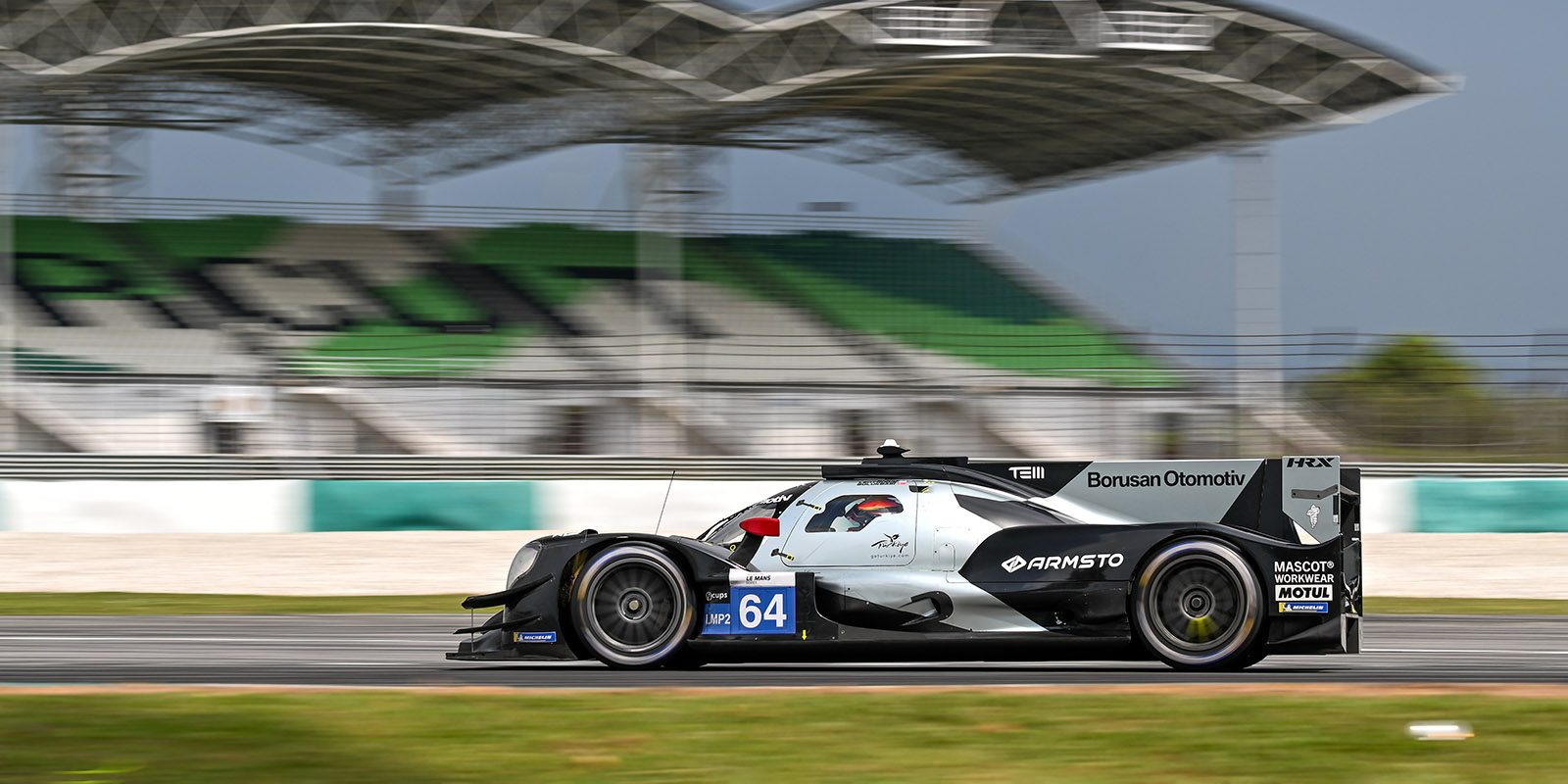 FP1: Nielsen Racing Top First Session in Sepang