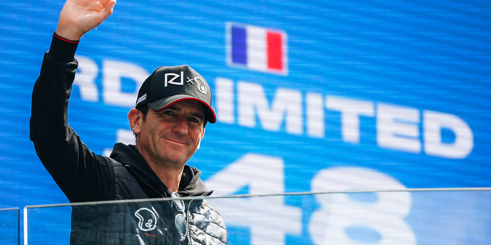 Dumas Returns To Le Mans as Driver and Team Owner