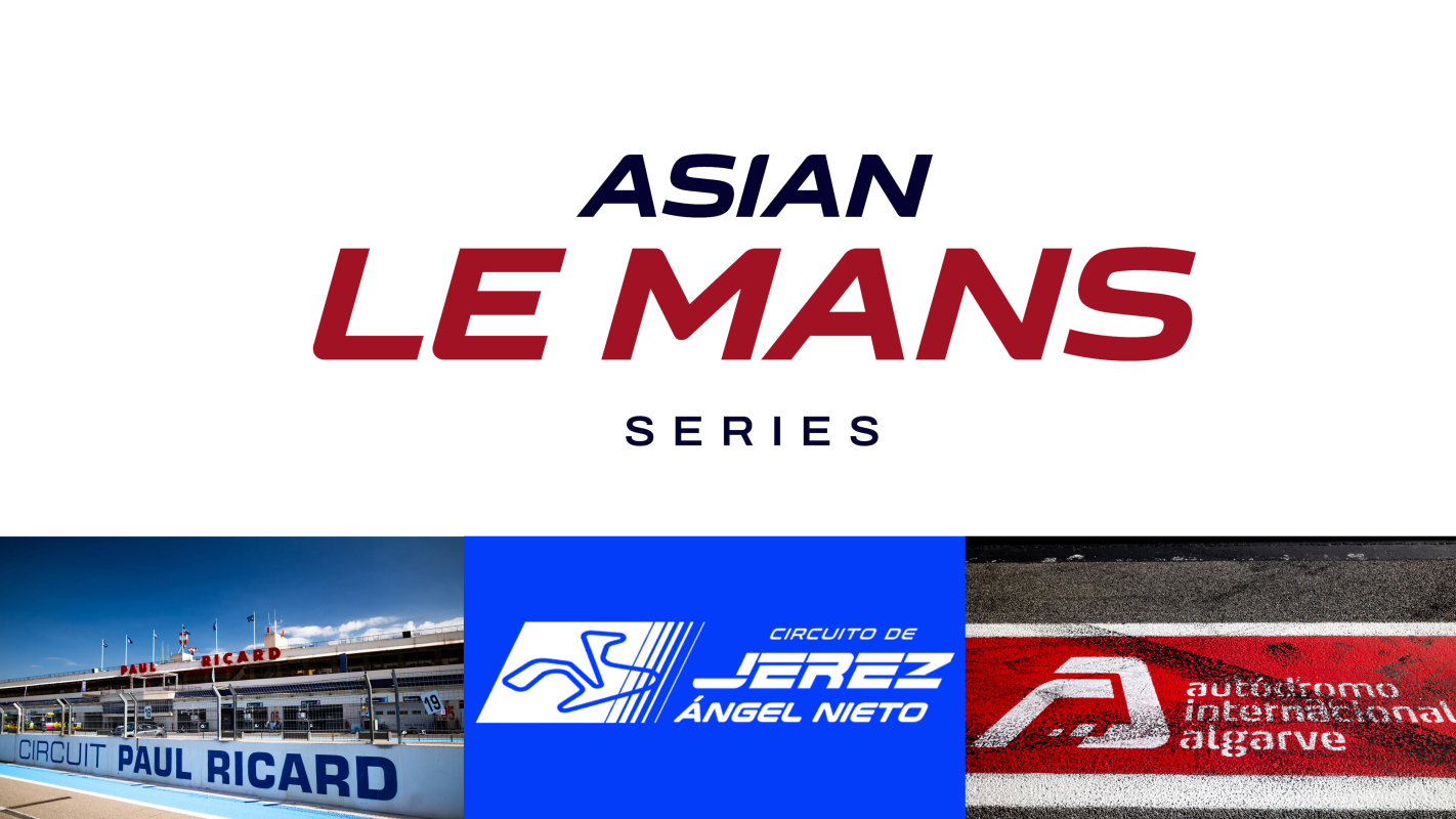 Asian Le Mans Series 2026–2027: An Exceptional European Season