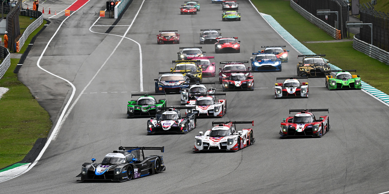 New Race Series for Asia Revealed at the 24 Hours of Le Mans
