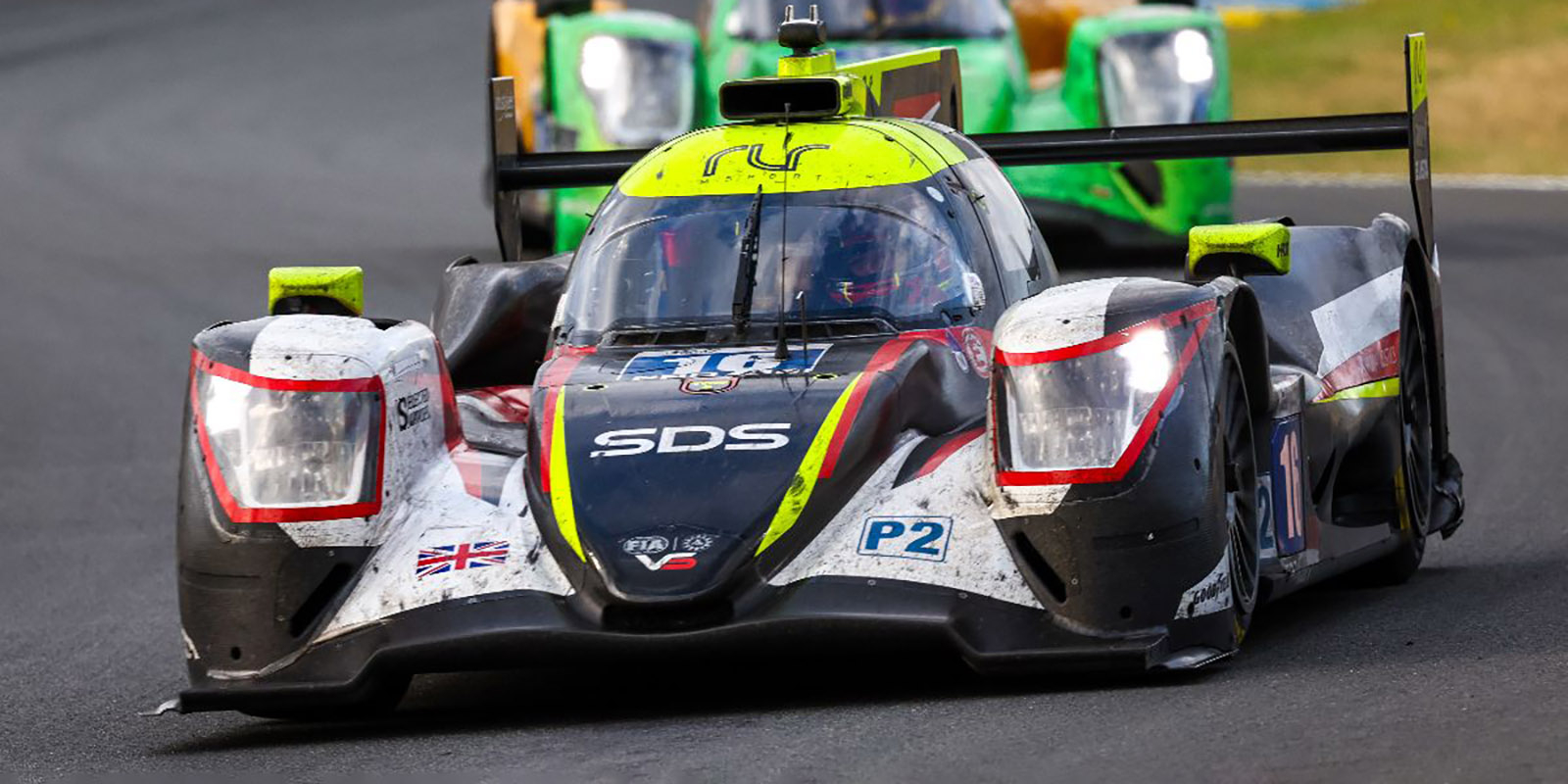 Vector Sport RLR confirms driver line-up for 2025-26 Season