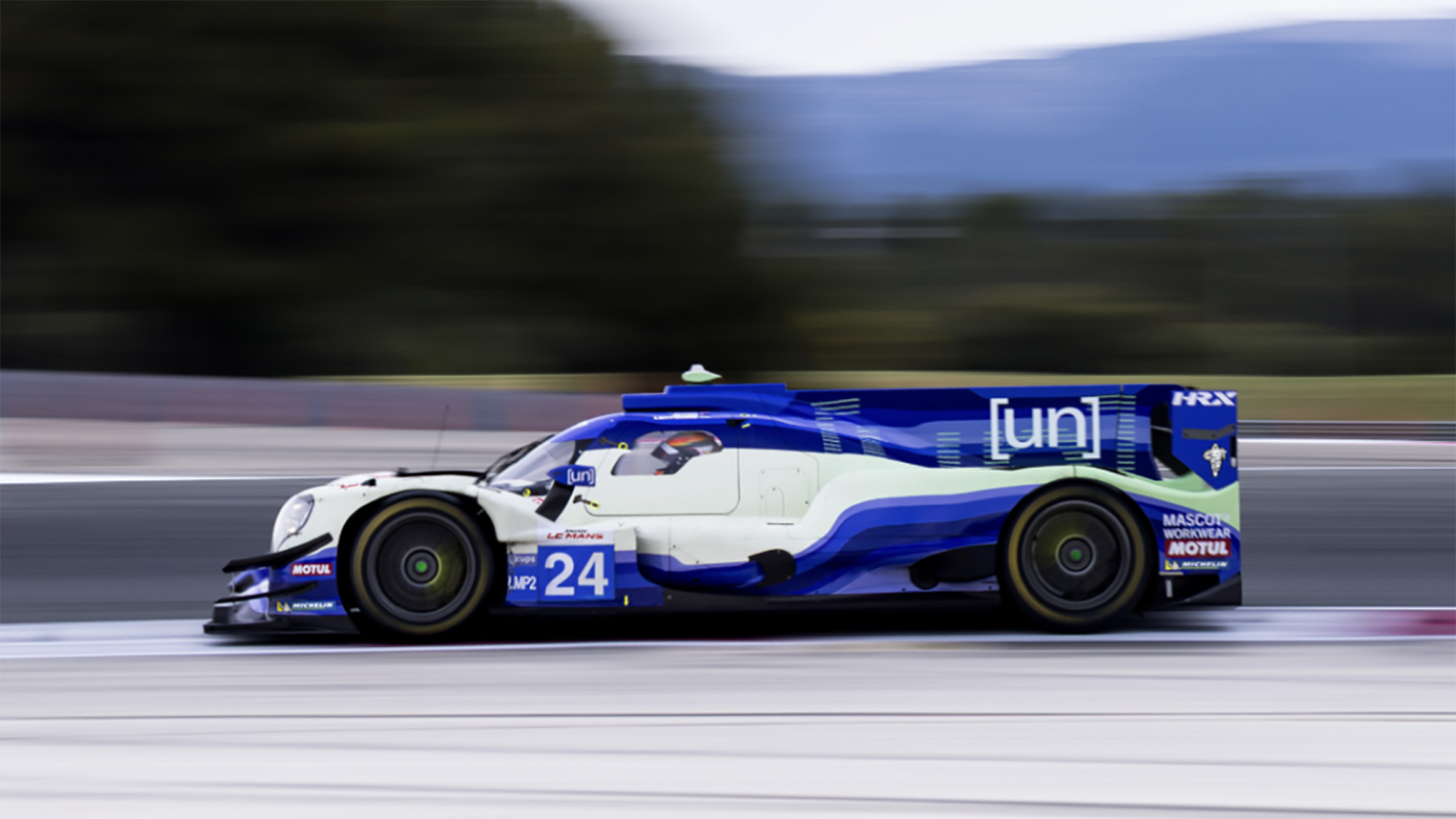 TEAM NEWS: Nielsen Racing returns to the Asian Le Mans Series