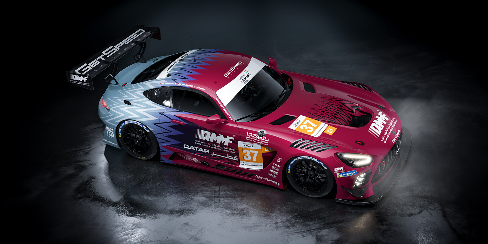 Introducing the #37: QMMF by GetSpeed