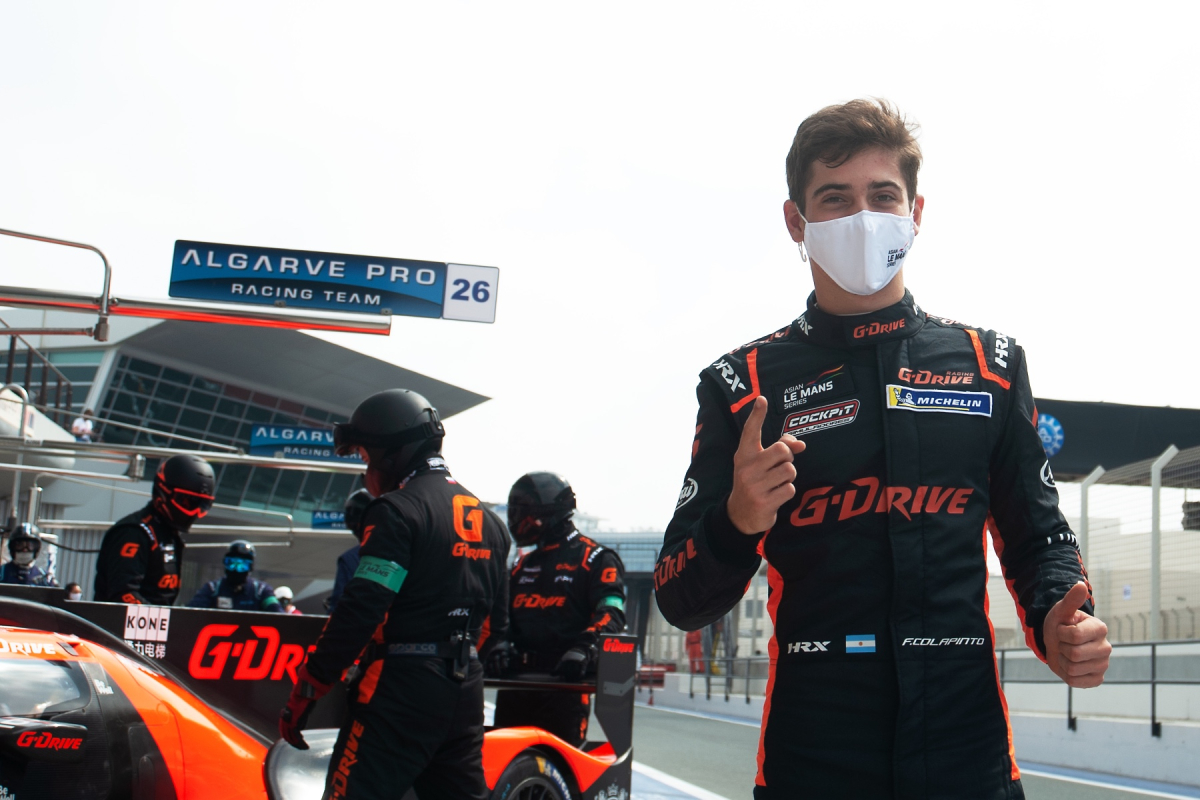 Grids Set for Opening Races of the 2021 Asian Le Mans Series