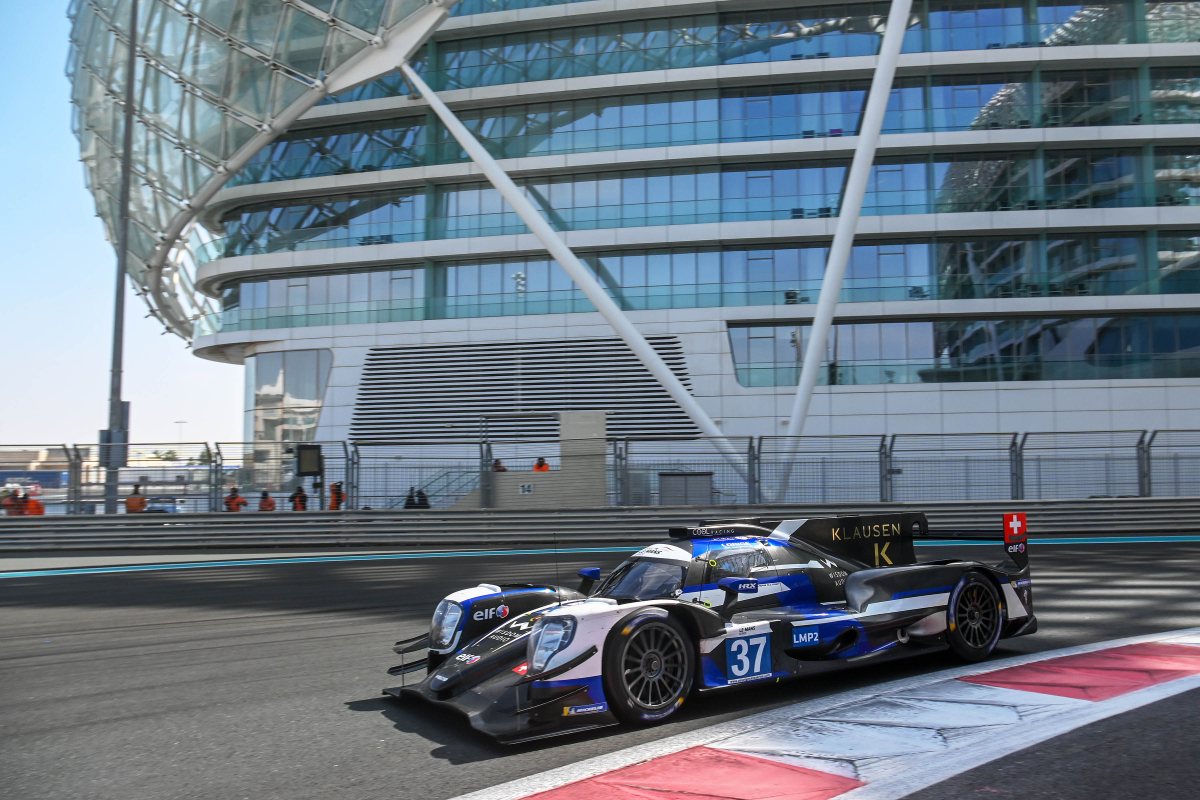 COOL Racing wins the 4 Hours of Abu Dhabi!