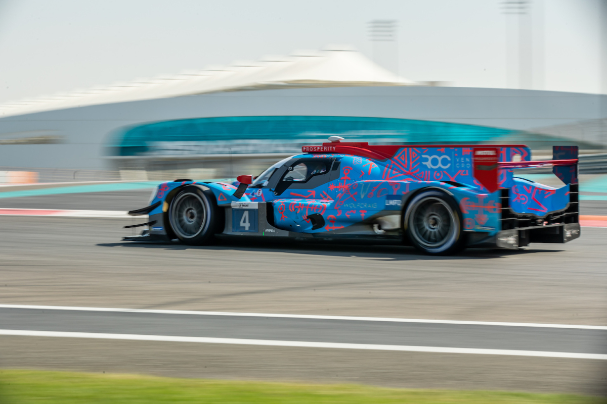 Nielsen Racing Claims Asian Le Mans Series Title!