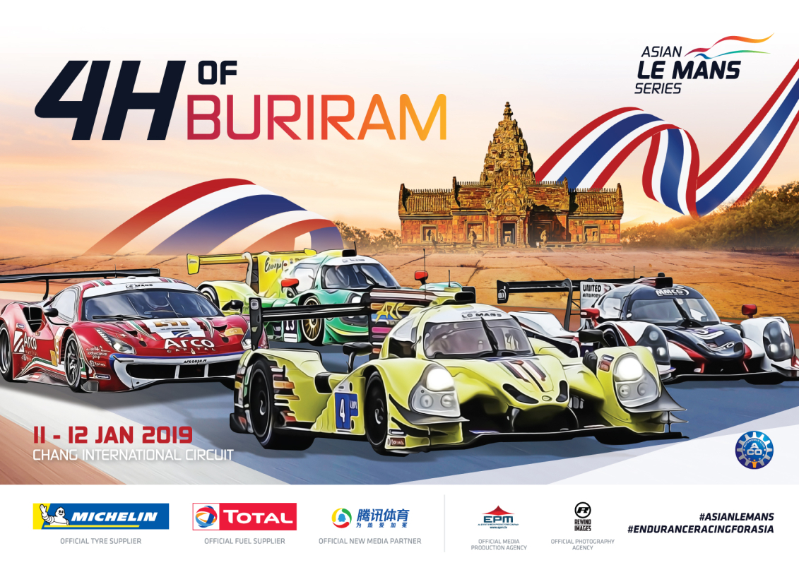 Asian Le Mans Series to Celebrate Children's Day in Thailand