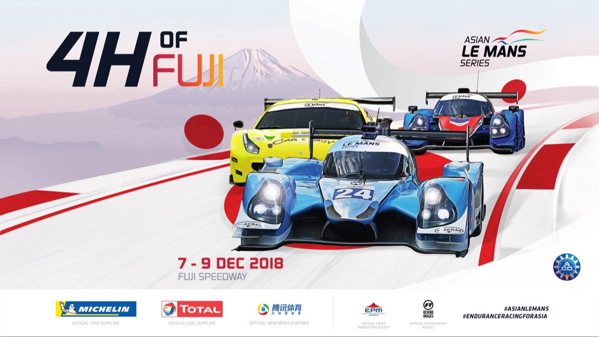 4 Hours of Fuji