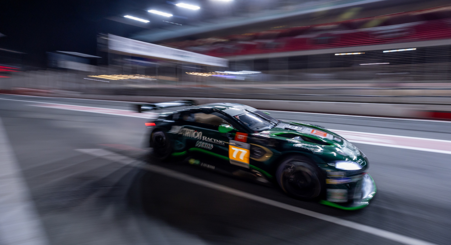 First entries announced for the 2023/2024 Asian Le Mans Series!