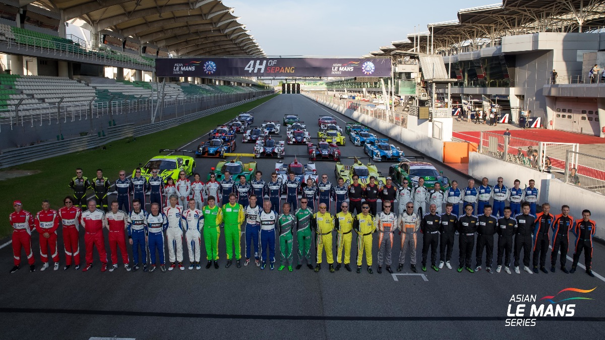 Record Audience for the 2018/19 Asian Le Mans Series