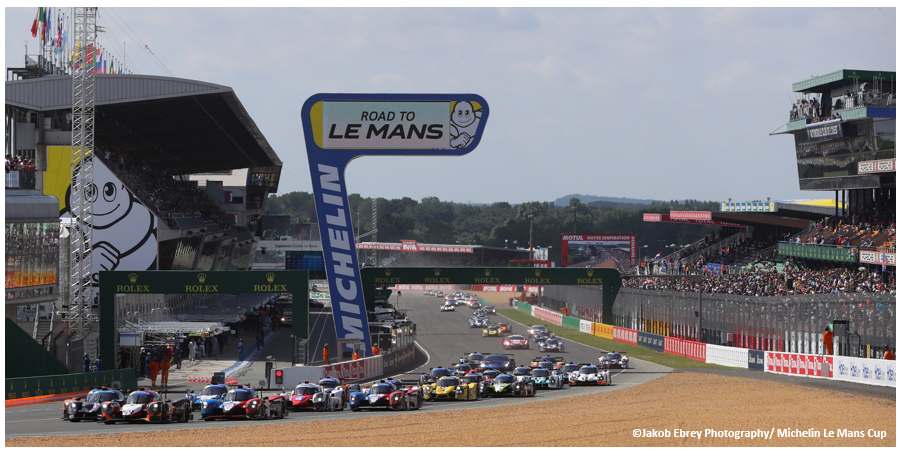 The New-Look LMP3 for 2020