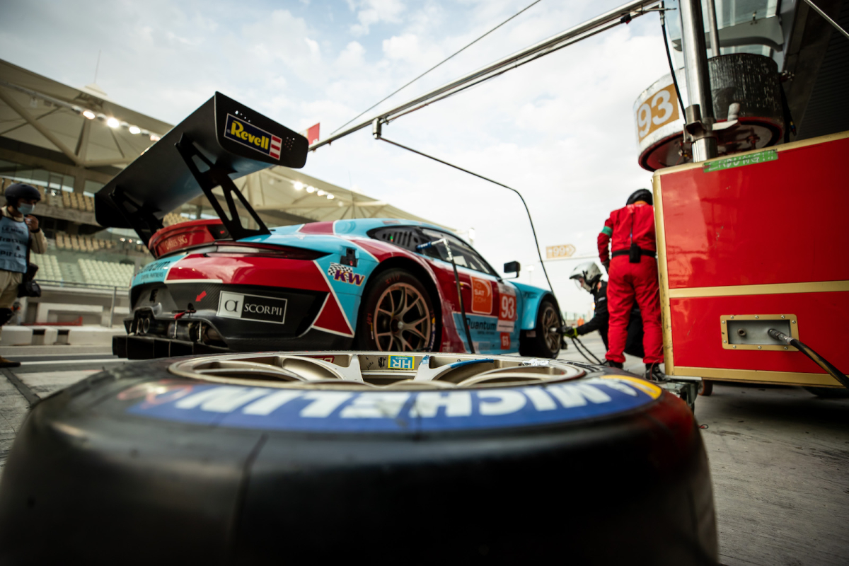 Asian Le Mans Series Renews Partnership with Michelin!