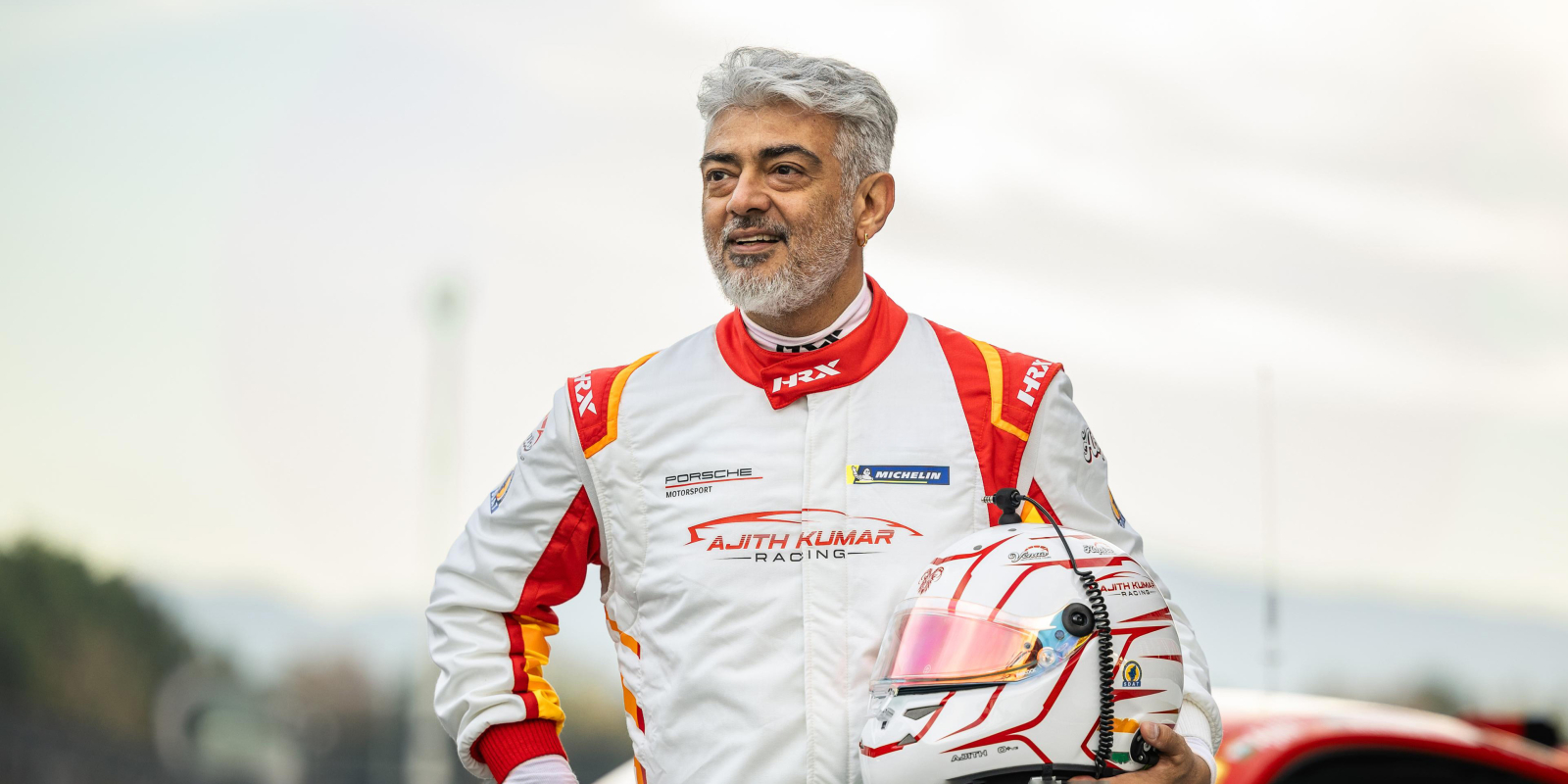 Ajith Kumar to Join Asian Le Mans Series Grid with Team Virage