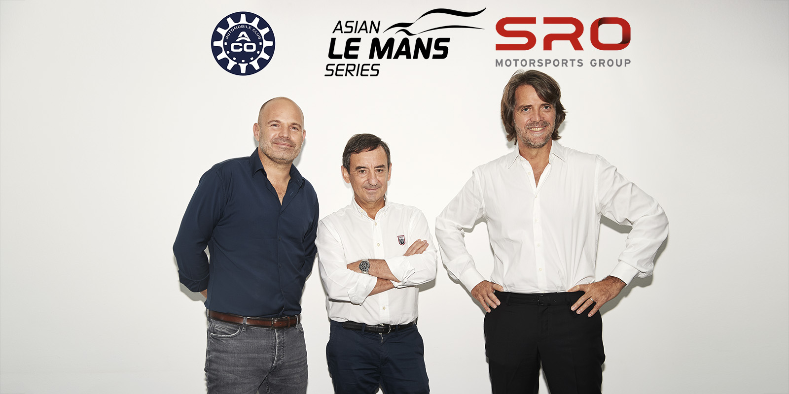 ACO and ALMEM to Join Forces with SRO for 2023 ASIAN LE MANS SERIES