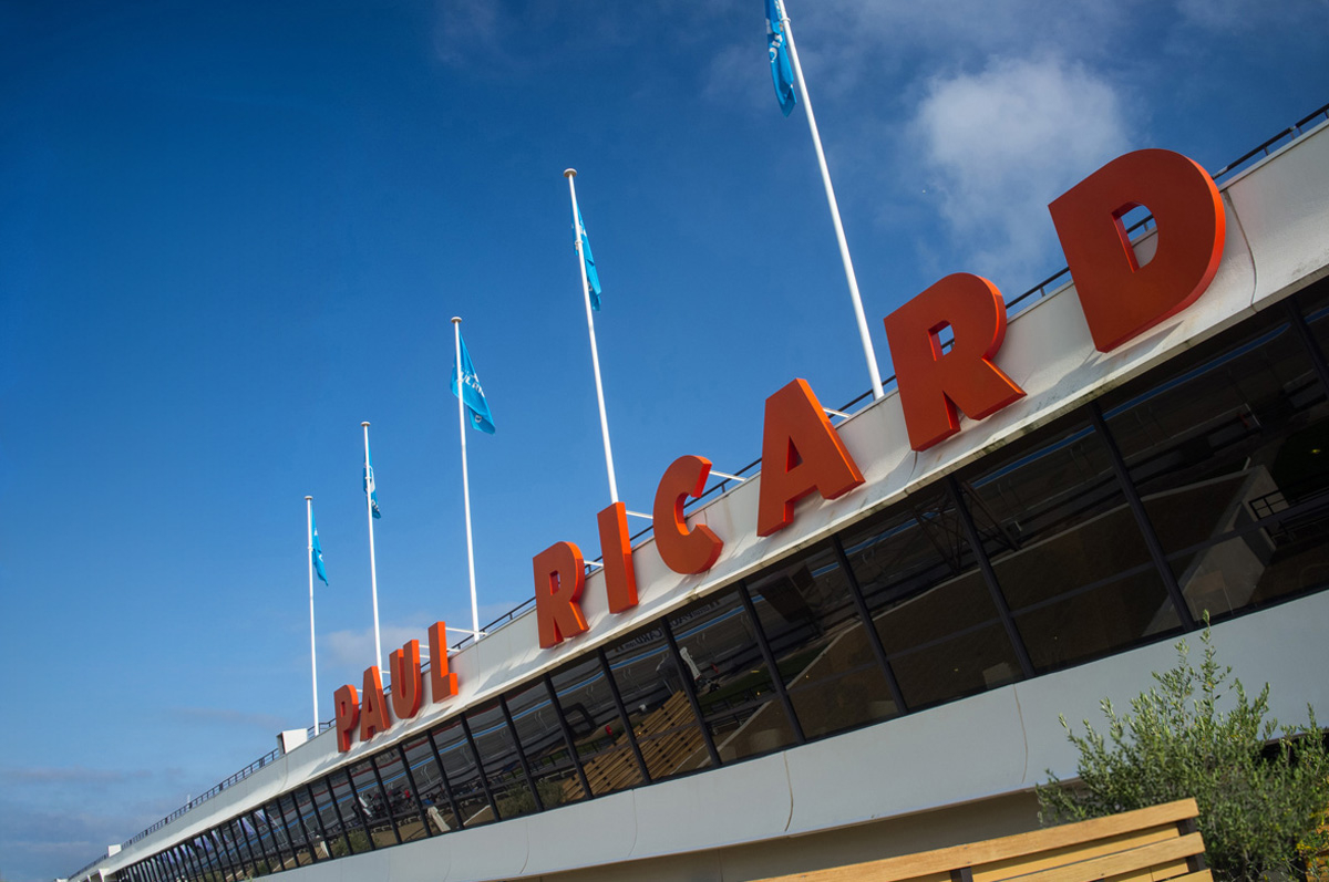 A Closer Look at the Circuit Paul Ricard