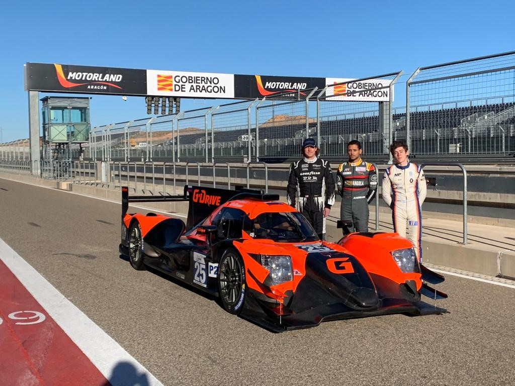 Algarve Pro&nbspset for Asian Le Mans title defence