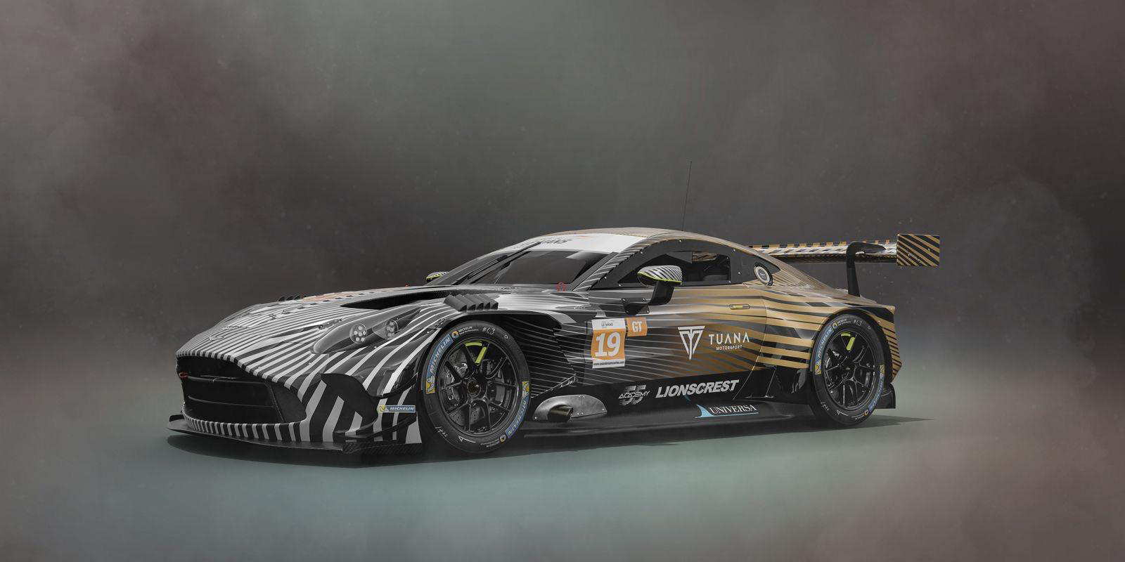 Blackthorn Aiming High in Asian Le Mans Series Debut