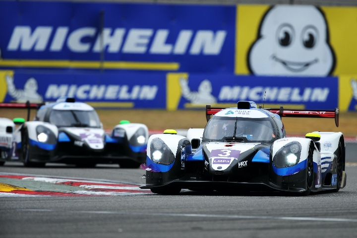 Nielsen Racing confirm 24 Hours of Le Mans Drivers