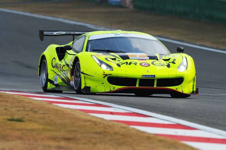 CARGUY Racing Returns to Le Mans for the Second Time