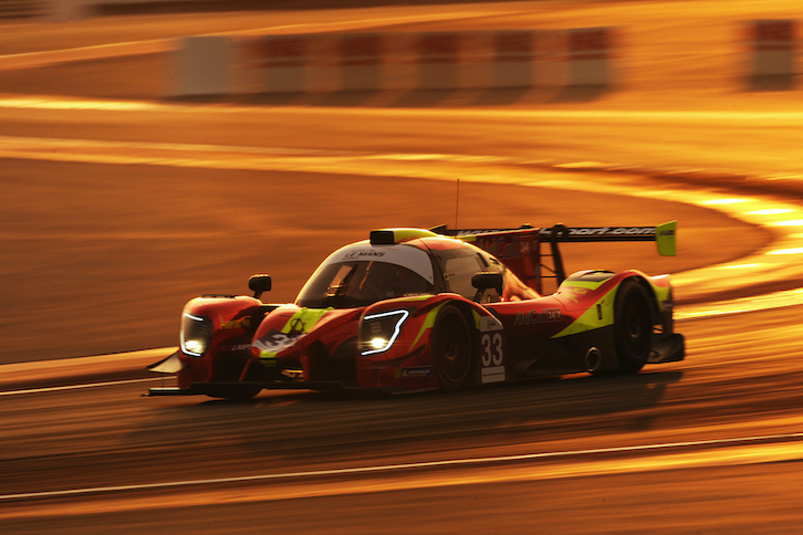 CD Sport return to Asian Le Mans Series in 2022