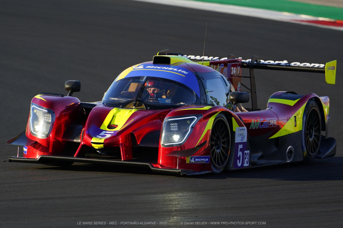 CD Sport Joins Asian Le Mans Series