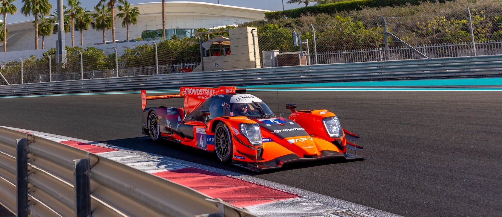 CrowdStrike Racing by APR have been crowned CHAMPIONS!