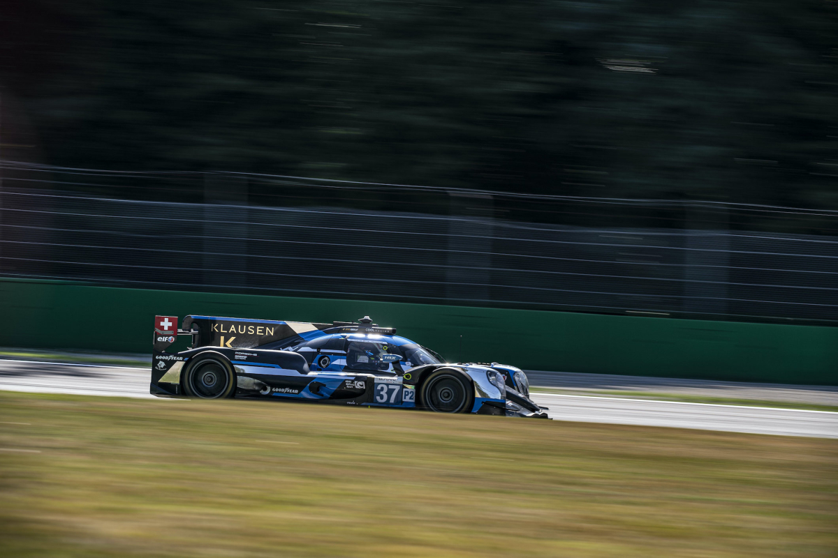 COOL Racing Joins Asian Le Mans Series!
