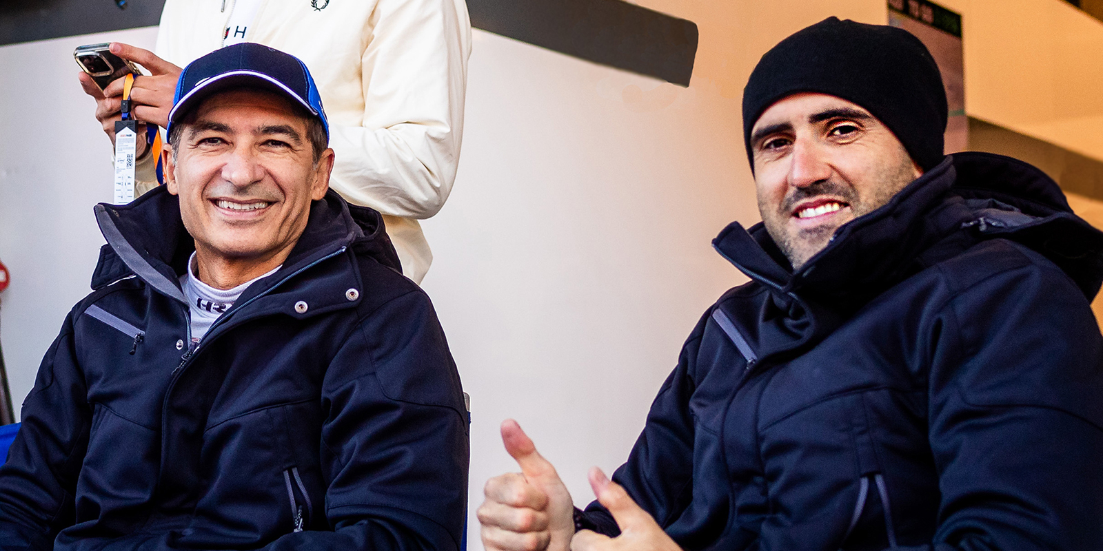 RD Limited Announce Their First Two Drivers for 2024/25 Season