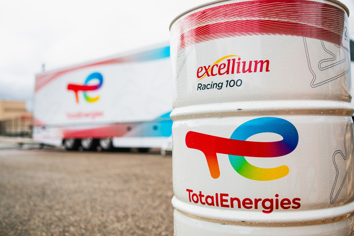 Asian Le Mans Series Partners with TotalEnergies