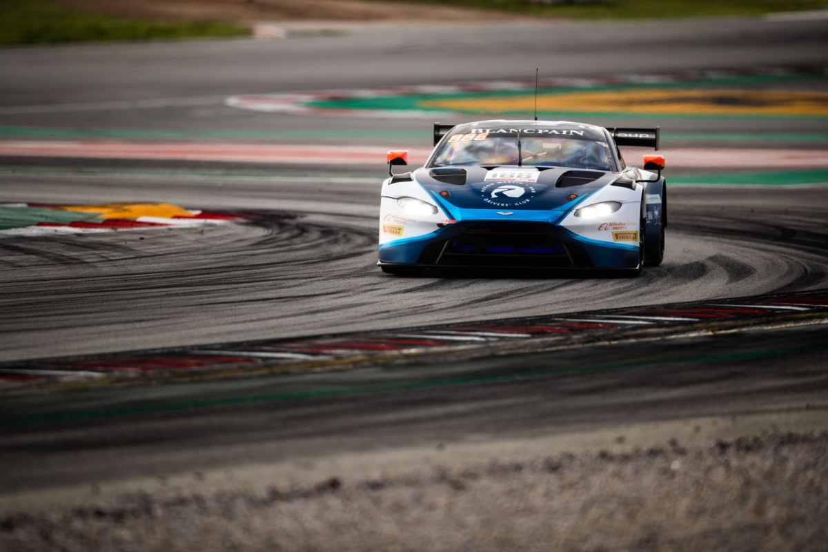 Garage 59 finalises driver line-ups for Asian Le Mans Series