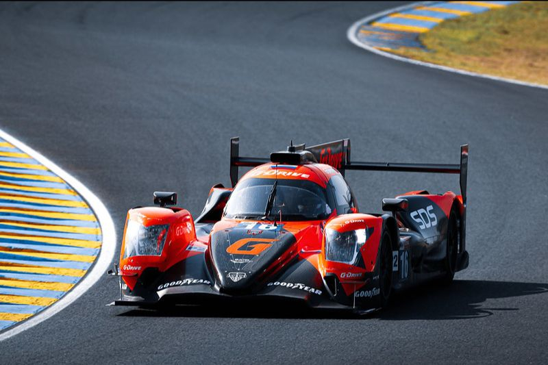 Algarve Pro enters a second LMP2 entry for title defence
