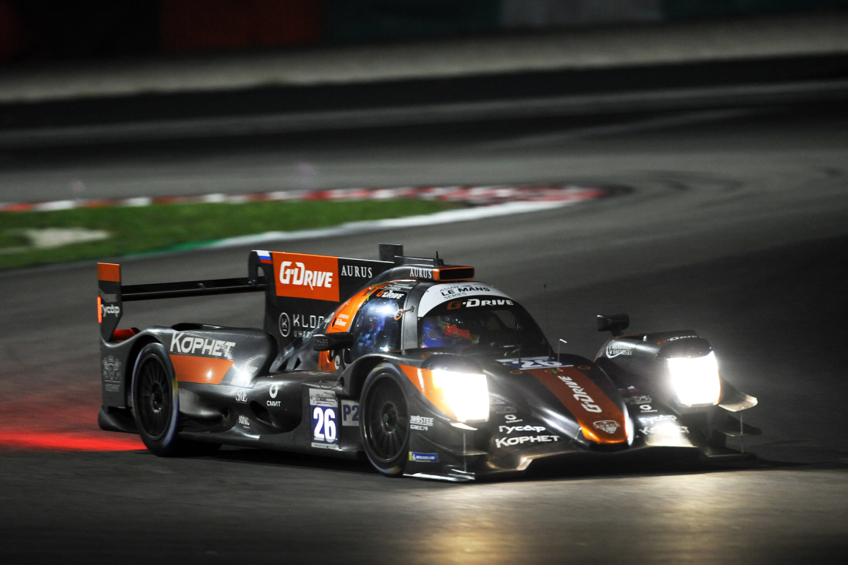 Algarve Pro To Run G-Drive Racing By Algarve LMP2 Entry In 24 Hours of Le Mans