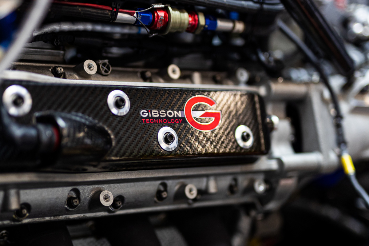 Gibson Named as LMP2 Class Power Unit Supplier from 2026