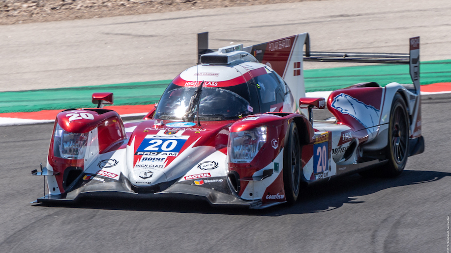 High Class Racing Enters 2022 Asian Le Mans Series!