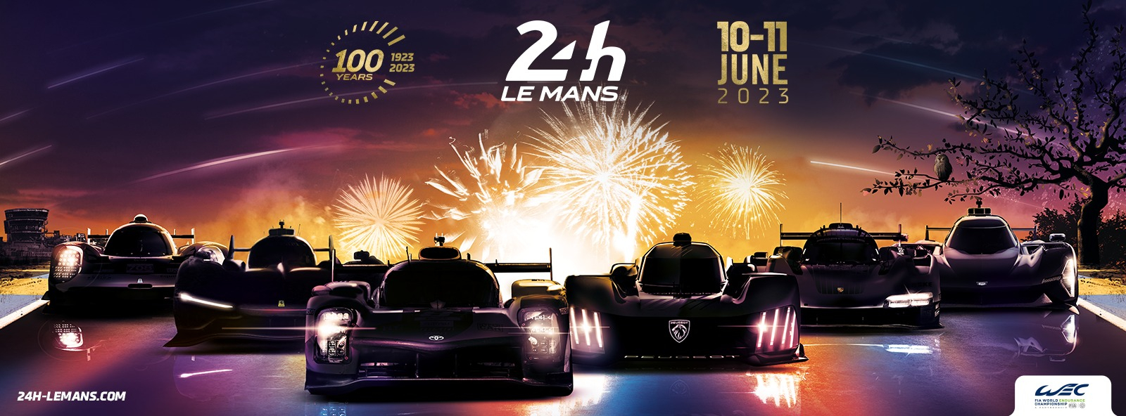 24 Hours of Le Mans Entry List Announced