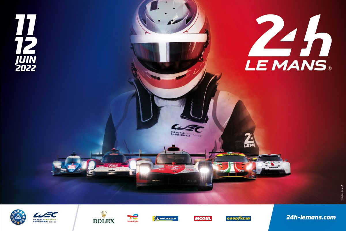 24 Hours of Le Mans Entry List Announced