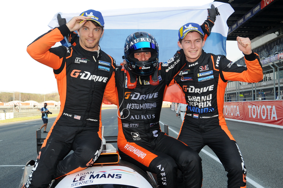 Champions Crowned in 2019/2020 Asian Le Mans Series